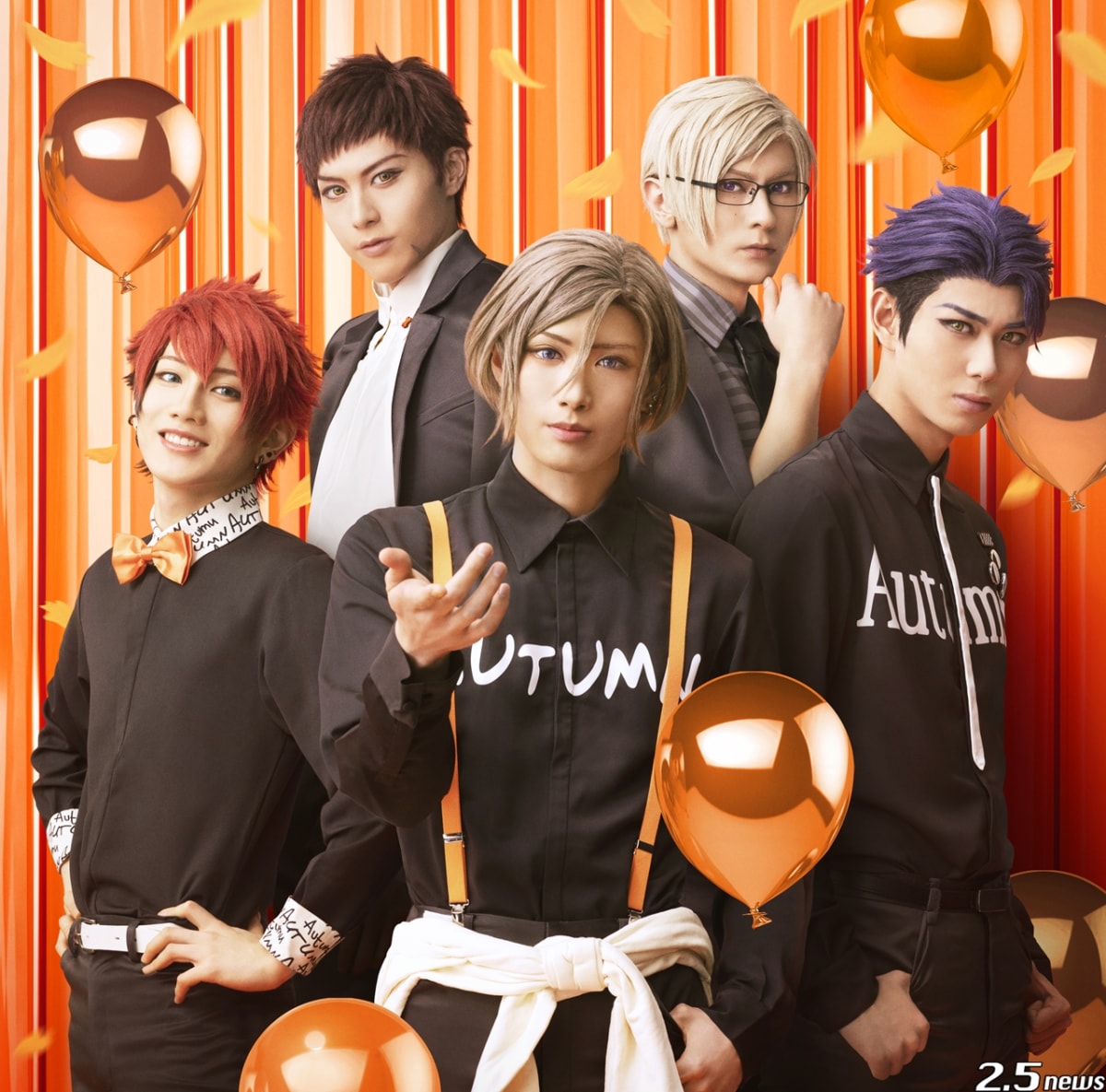 MANKAI STAGE『A3!』Troupe LIVE~AUTUMN 2021~