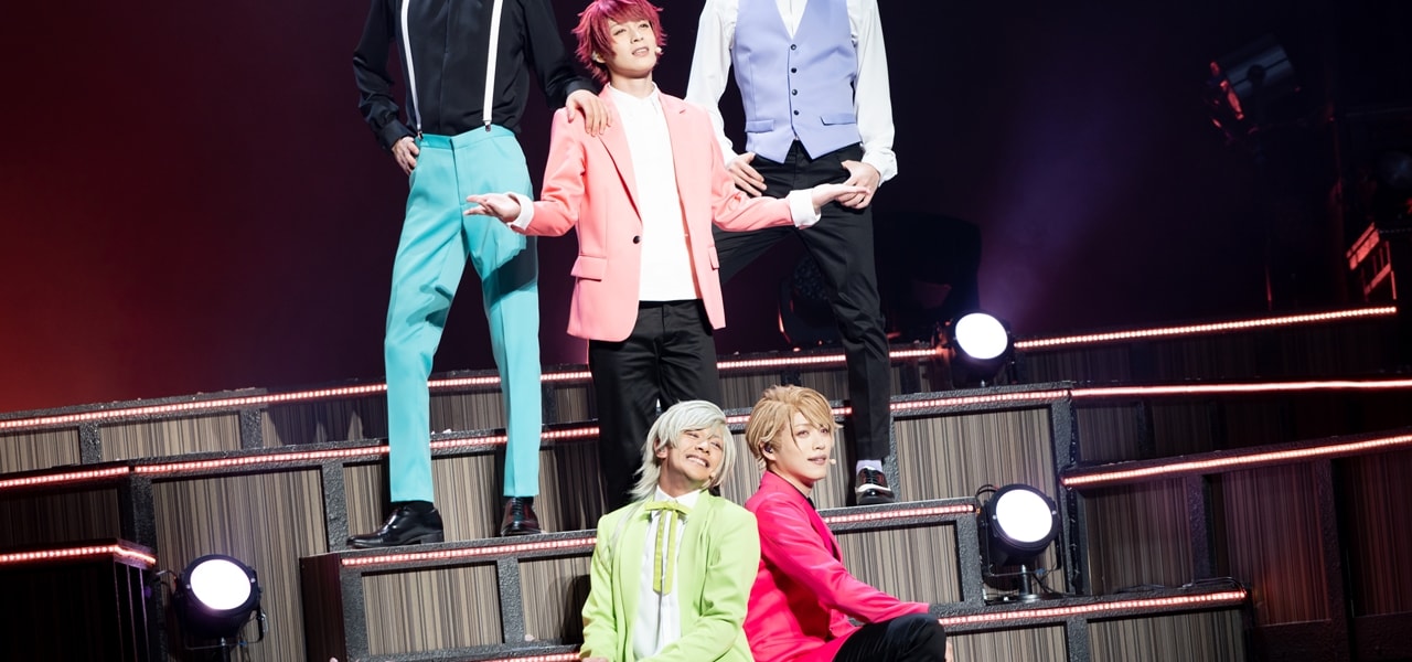 MANKAI STAGE『A3!』Troupe LIVE～SPRING 2021～