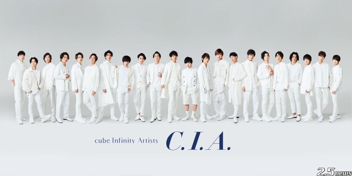 Cube Infinity Artists