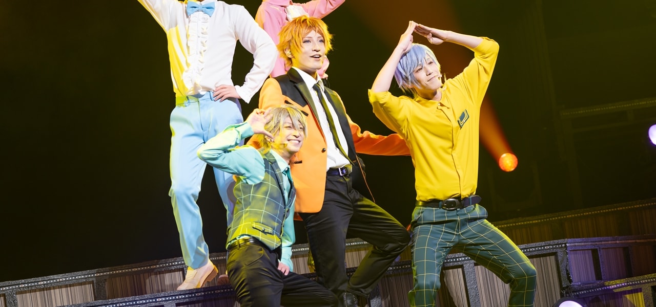 MANKAI STAGE『A3!』Troupe LIVE～SUMMER 2021～