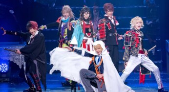 【オフィシャルレポート】ミュージカル『刀剣乱舞』 ～江水散花雪～ 本日開幕！舞台写真をお届け！