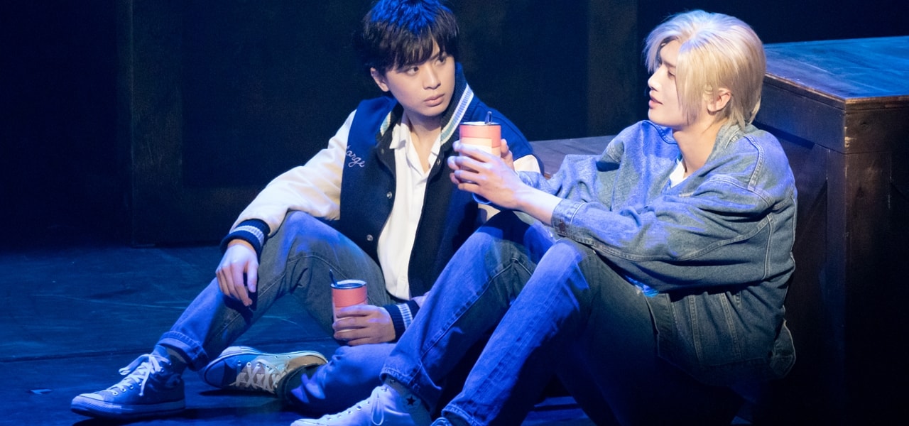 「BANANA FISH」The Stage -後編-