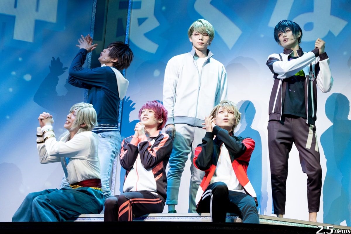 MANKAI STAGE『A3!』ACT2! ～SPRING 2022～