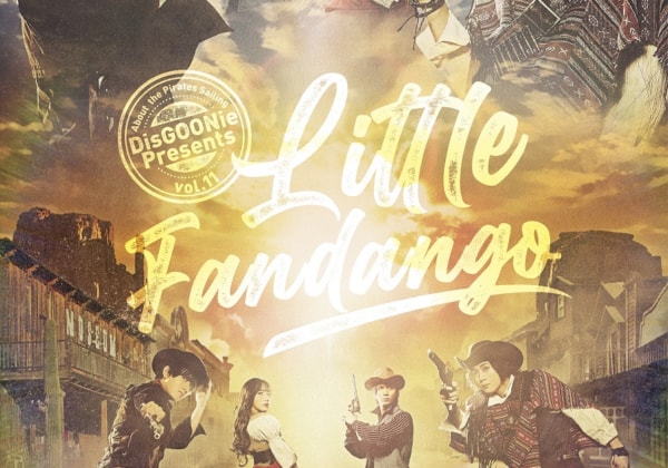 舞台「Little Fandango」