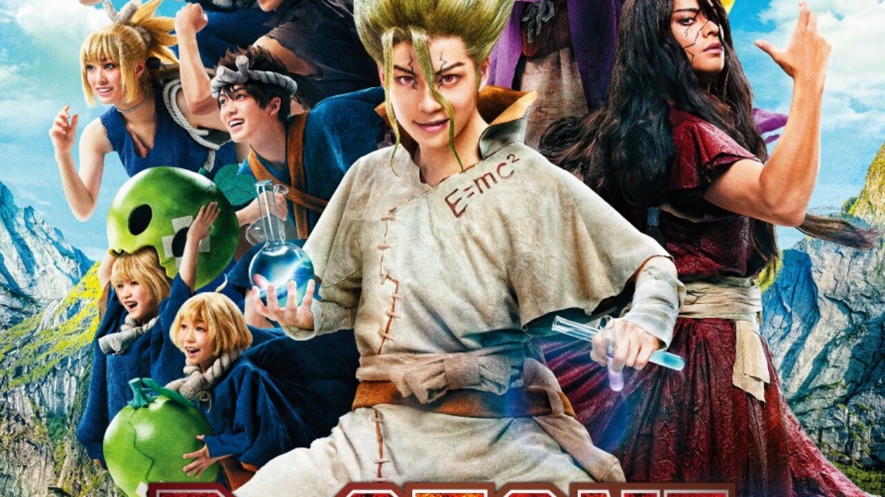 「Dr.STONE」THE STAGE ～SCIENCE WORLD～全キャスト＆詳細情報解禁！ – StageNews