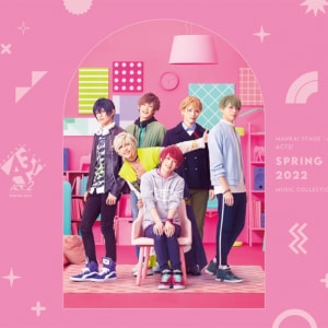 「MANKAI STAGE『A3!』ACT2! ～SPRING 2022～」MUSIC COLLECTION