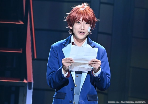 「あいつが上手で下手が僕で」スピンオフイベント 『ロングリード単独ライブ~噛ませ犬じゃ終わらせない~』