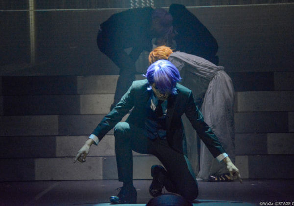 舞台「パタリロ︕」~ファントム~ 加藤 諒さん×後藤 大さん