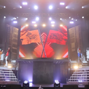 『ヒプノシスマイク -Division Rap Battle-』Rule the Stage《どついたれ本舗 VS Buster Bros!!!》