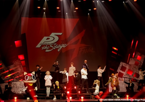 「PERSONA5 the Stage #4 FINAL」