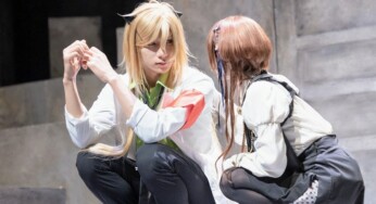 【オフィシャルレポート】舞台『Collar×Malice -白石景之編-』開幕！キャストコメント＆舞台写真が到着！