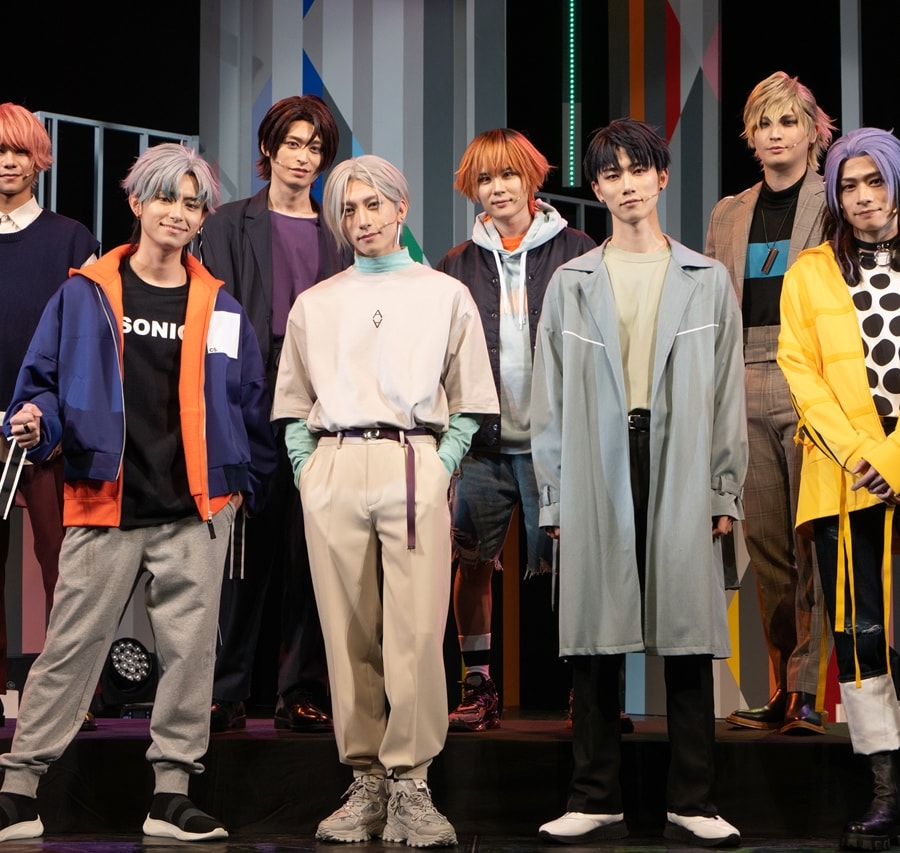 『東京カラーソニック!!』the Stage Vol.1