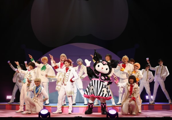 ミラクル☆ステージ『サンリオ男子』 ～KIRAKIRA KANSAI PARADE #世界クロミ化計画～