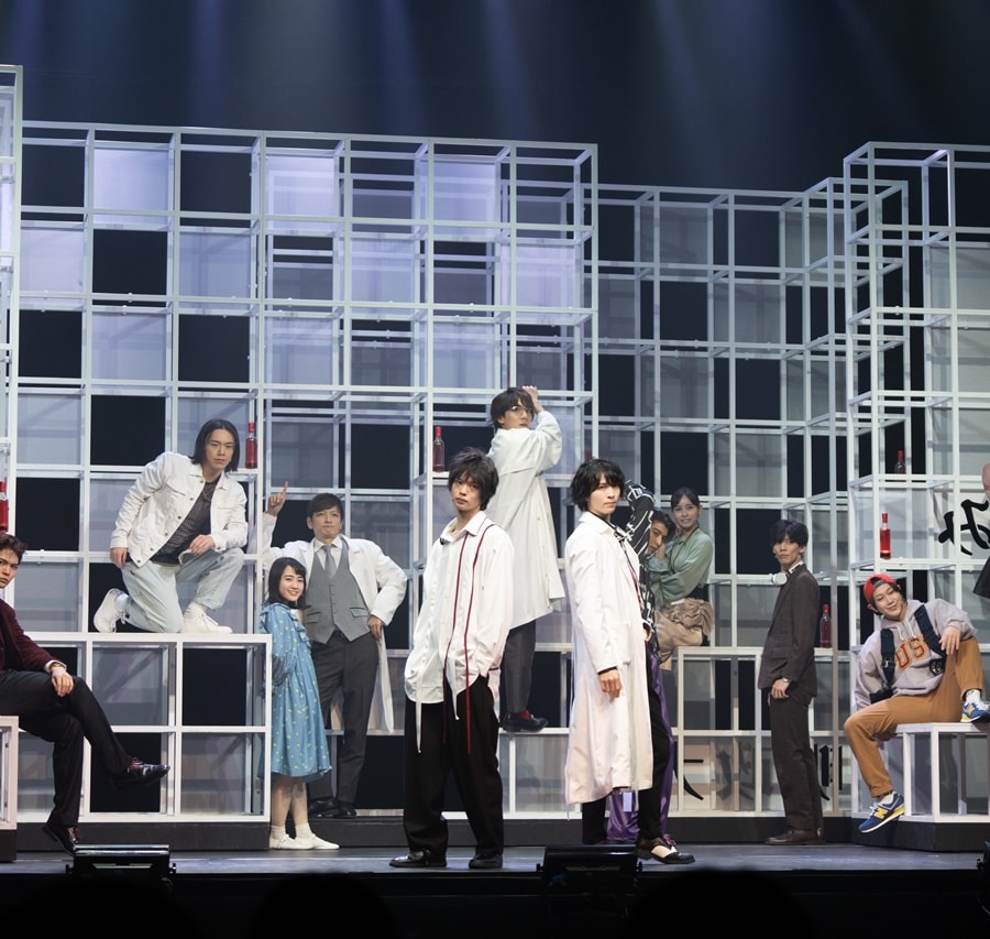 特殊ミステリー歌劇「心霊探偵八雲」-思考のバイアス-