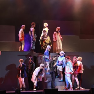 舞台「Paradox Live on Stage vol.2」本日開幕！