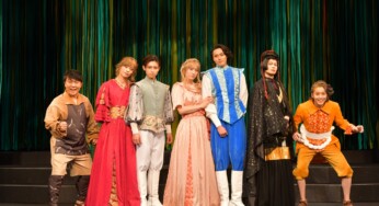 【オフィシャルレポート】舞台『夏の夜の夢』開幕！コメント＆舞台写真が到着！