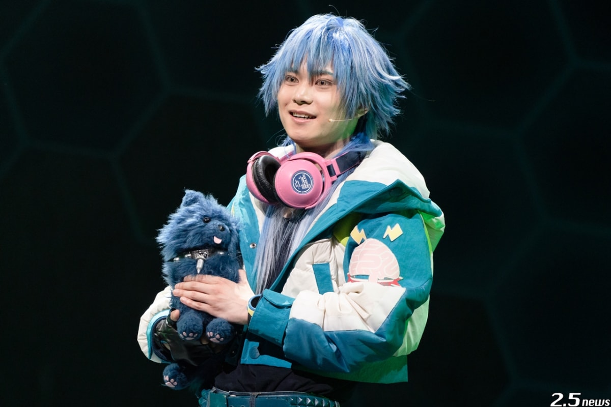 脳内クラッシュ演劇「DRAMAtical Murder」フラッシュバック