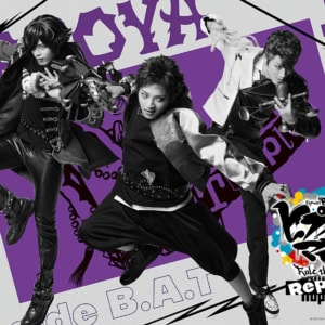 『ヒプノシスマイク -Division Rap Battle-』Rule the Stage《Rep LIVE side B.A.T》