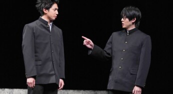 【レポート】舞台『セトウツミ』いよいよ明日開幕！フォトコールの様子＆キャストコメントをお届け！
