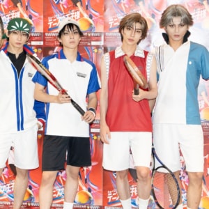 ミュージカル『テニスの王子様』4th シーズン青学(せいがく)vs六角