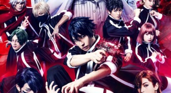 舞台「桃源暗鬼」キャラクタービジュアル＆公演PV解禁！