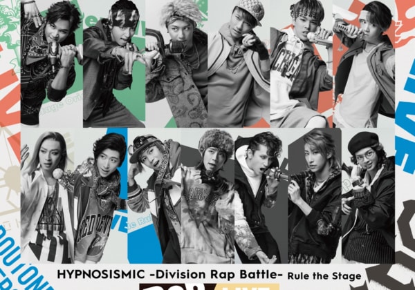 『ヒプノシスマイク -Division Rap Battle-』Rule the Stage《Rep LIVE side Rule the Stage Original》
