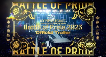 『ヒプノシスマイク -Division Rap Battle-』Rule the Stage -Battle of Pride 2023- Blu-ray&DVD全曲視聴トレーラー公開！