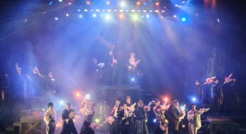 【オフィシャルレポート】矢部昌暉(DISH//)主演、舞台「蒼穹の王」開幕！