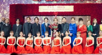 【レポート】堂本光一『SHOCK』国内演劇・単独主演記録1位更新！歴史を彩るスペシャルゲストが登場！