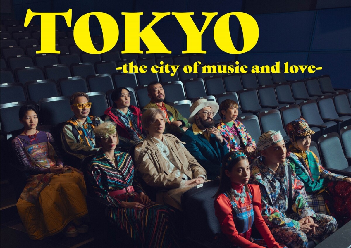 TOKYO〜the city of music and love〜