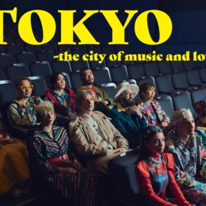 TOKYO〜the city of music and love〜
