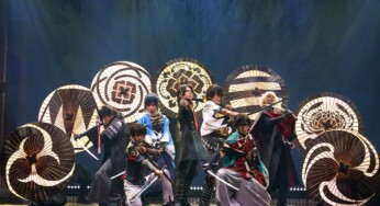 【オフィシャルレポート】舞台『刀剣乱舞』心伝 つけたり奇譚の走馬灯、開幕！キャストコメント＆公演写真が到着！