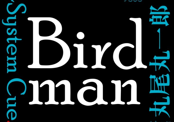 R-System Cue.01「Birdman」