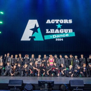 『ACTORS☆LEAGUE in Dance 2024』