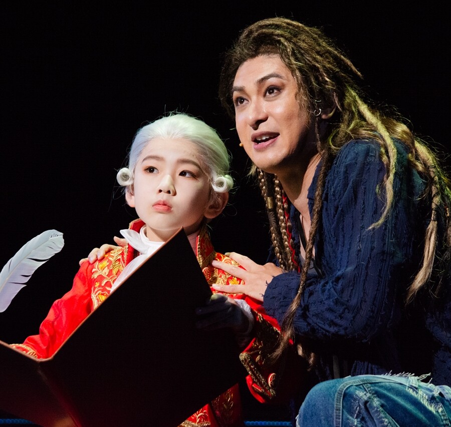 ミュージカル『モーツァルト！』