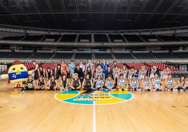 『ACTORS☆LEAGUE in Basketball 2024』