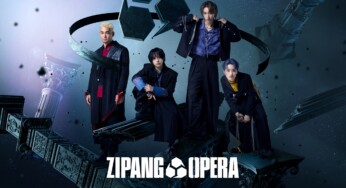 ZIPANG OPERA、2025年1月22日にシングルリリース決定！新曲「KAMIYAGURA」がゲームテーマソングに抜擢！