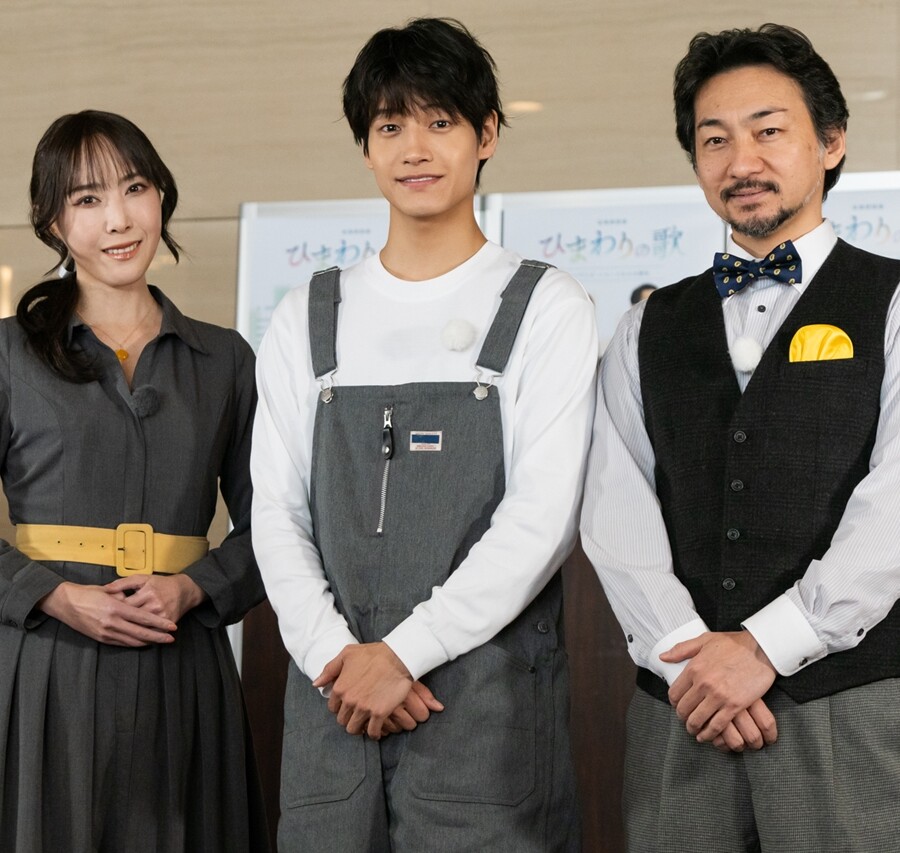 ⾳楽朗読劇「ひまわりの歌〜ヘブンズ・レコードからの景⾊〜」