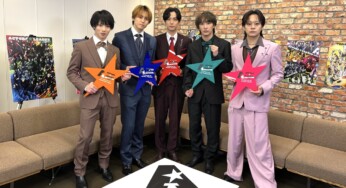 高野 洸、黒羽麻璃央、福澤 侑、そして新たに植田圭輔、佐藤流司をプロデューサーに迎え『ACTORS☆LEAGUE 2025』開催決定！