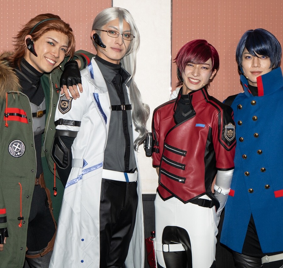 Action Stage「エリオスライジングヒーローズ」-THE NORTH-