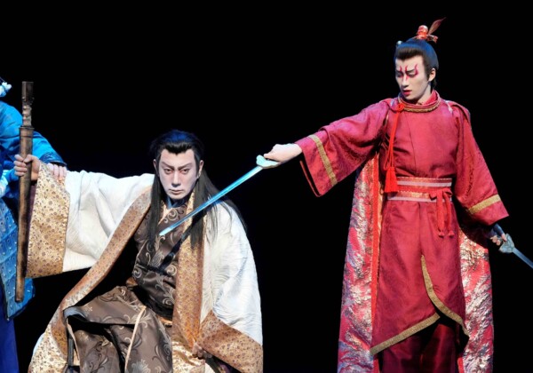 JAPAN THEATER『SEIMEI』