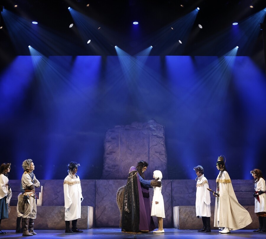 ミュージカル「贄姫と獣の王〜the KING of BEASTS〜」