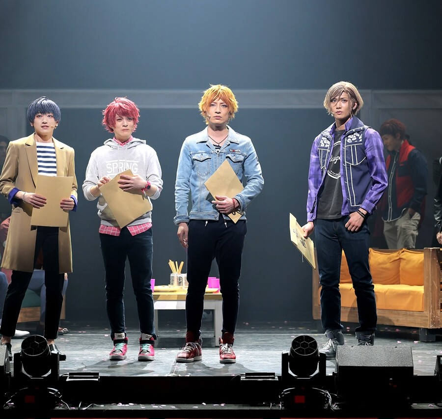 MANKAI STAGE『A3!』ACT3! 2025 前期B公演