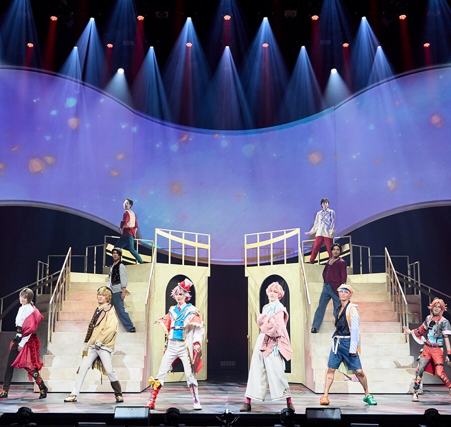 ミュージカル『フラガリアメモリーズ』～純真の結い目～