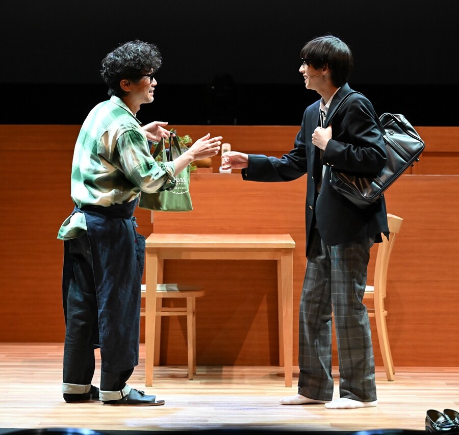 朗読劇『461個の弁当は、親父と息子の男の約束。』2025