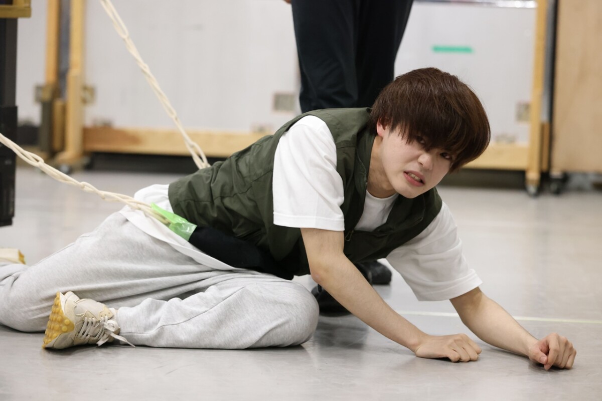 ミュージカル『チョコレート・アンダーグラウンド』