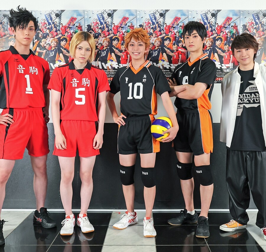 劇団「ハイキュー!!」〝出逢い〟