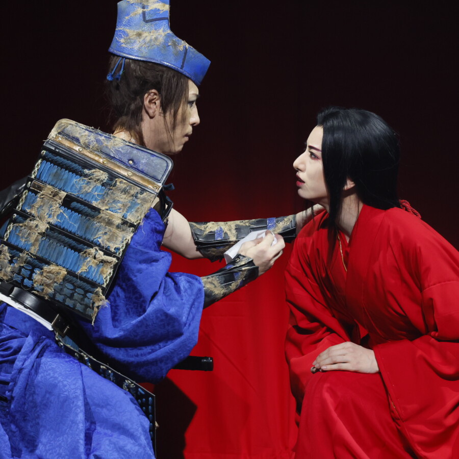 いのうえ歌舞伎【譚】Retrospective『紅鬼物語』