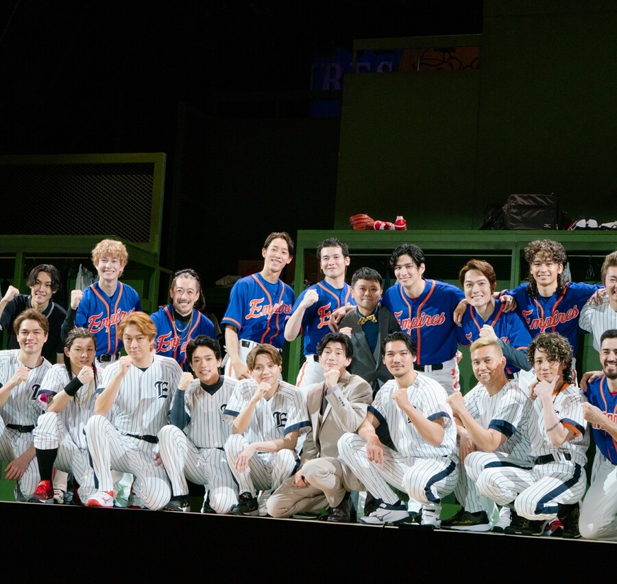 舞台『Take Me Out』2025