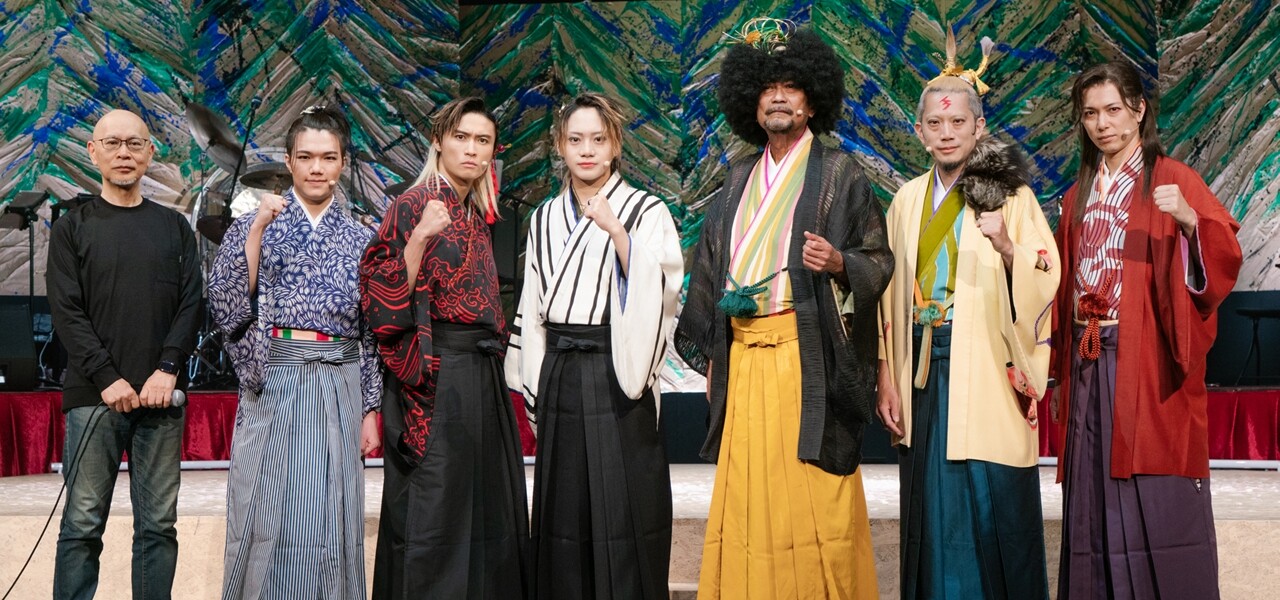 舞台『近松忠臣蔵』